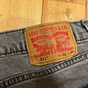 Levi 511 Jean, Sz 32x34